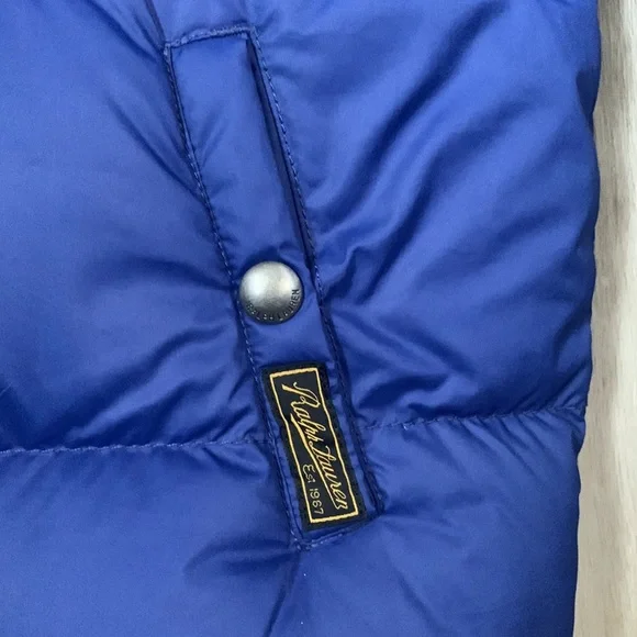 Polo Ralph Lauren Boys Quilted Down Filled Hooded Jackets
